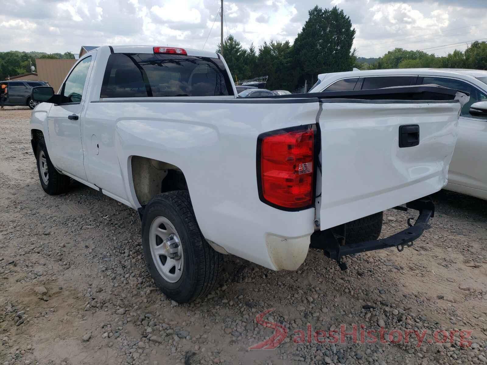 1GCNCNEH8JZ133420 2018 CHEVROLET SILVERADO