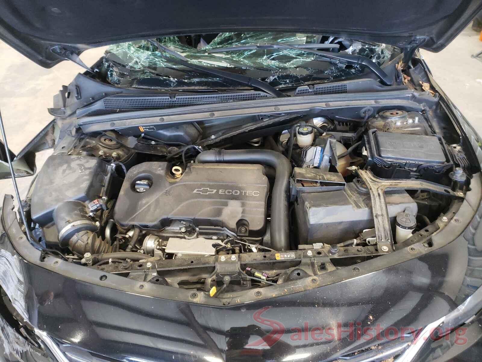 1G1ZB5ST1HF254274 2017 CHEVROLET MALIBU