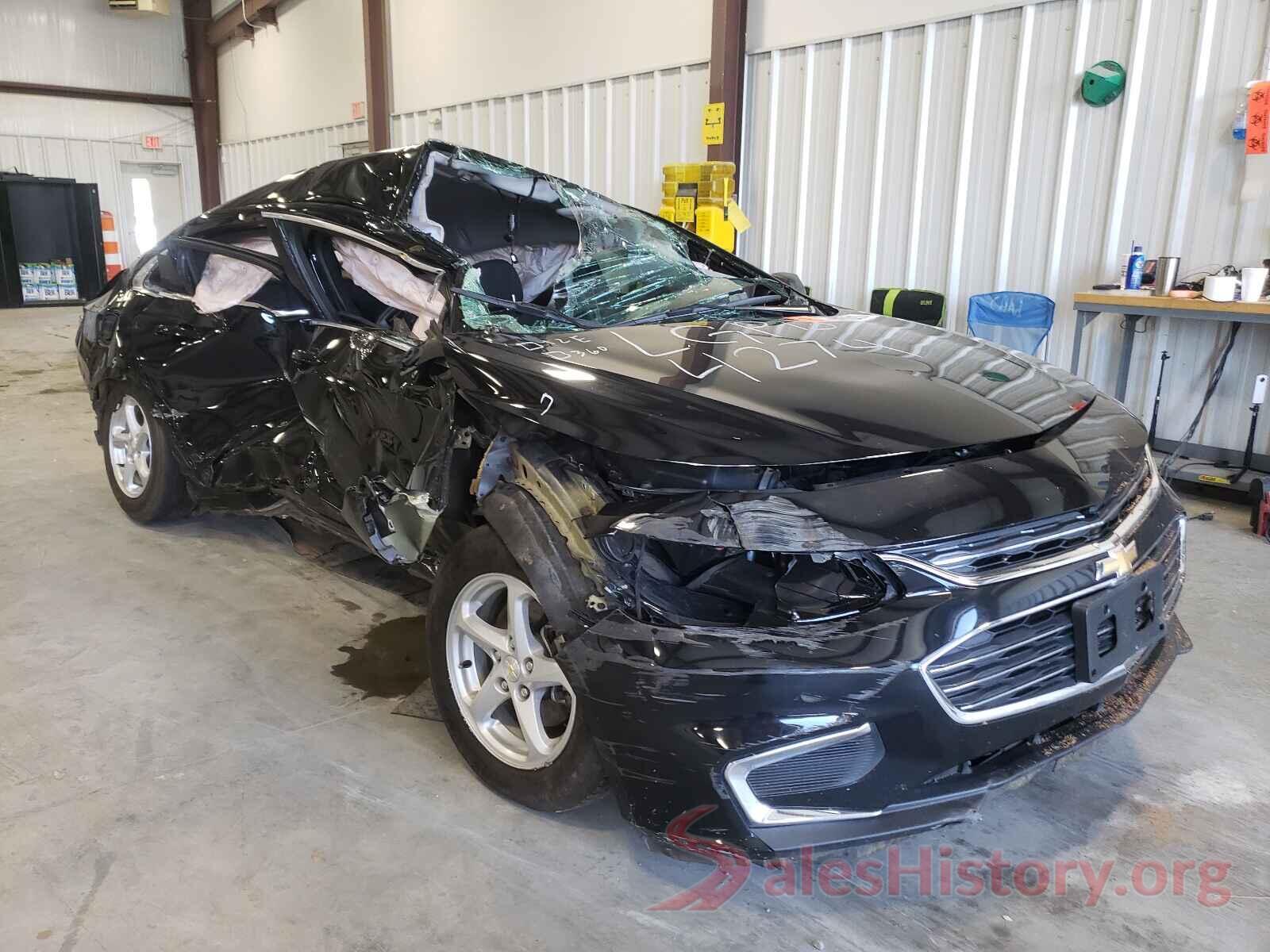 1G1ZB5ST1HF254274 2017 CHEVROLET MALIBU