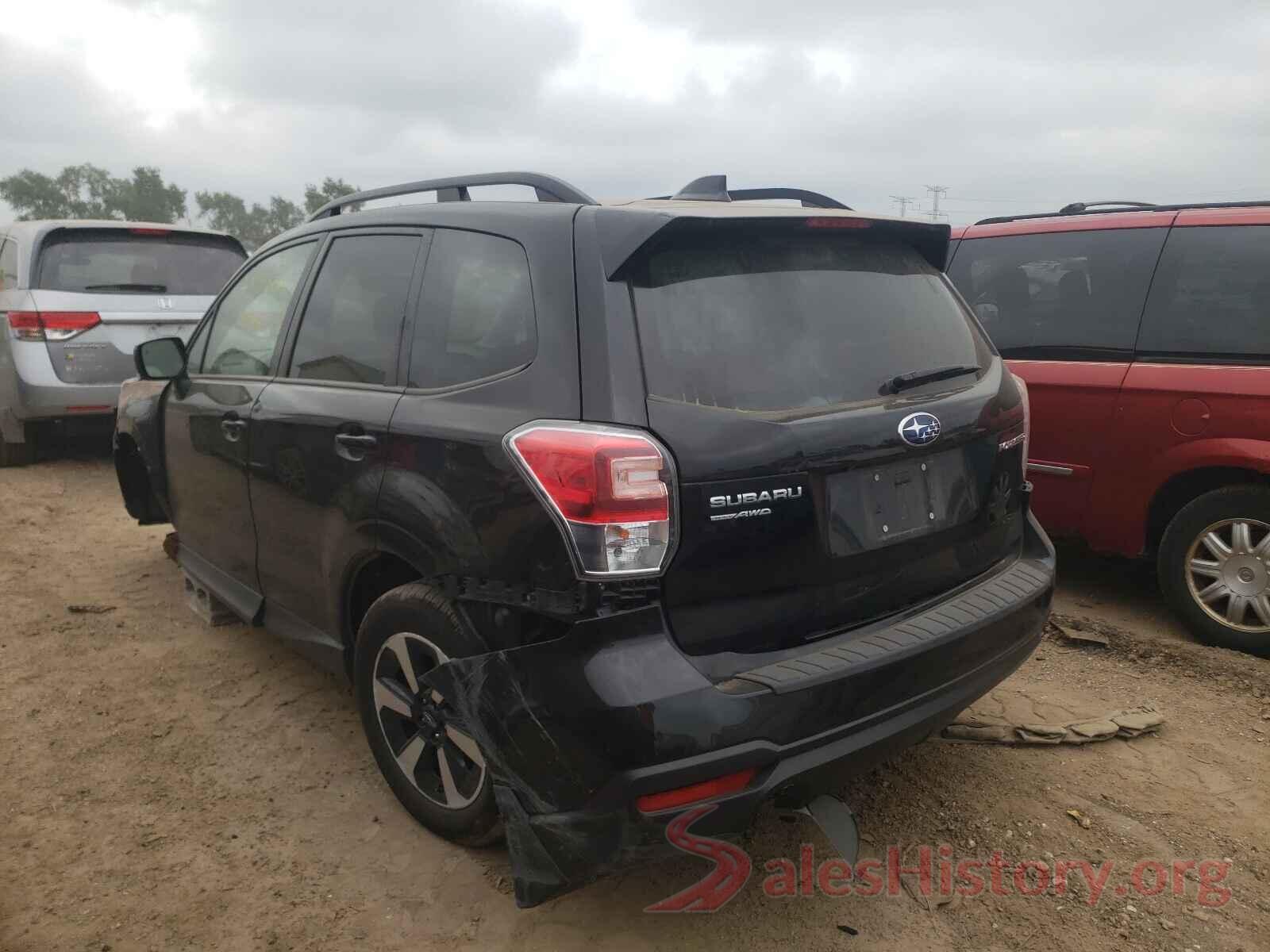 JF2SJAGC6JH566339 2018 SUBARU FORESTER