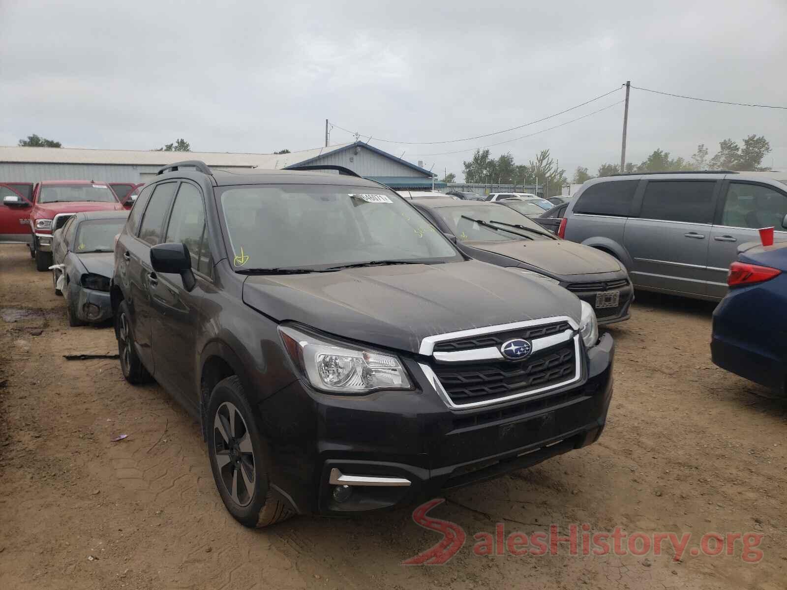 JF2SJAGC6JH566339 2018 SUBARU FORESTER