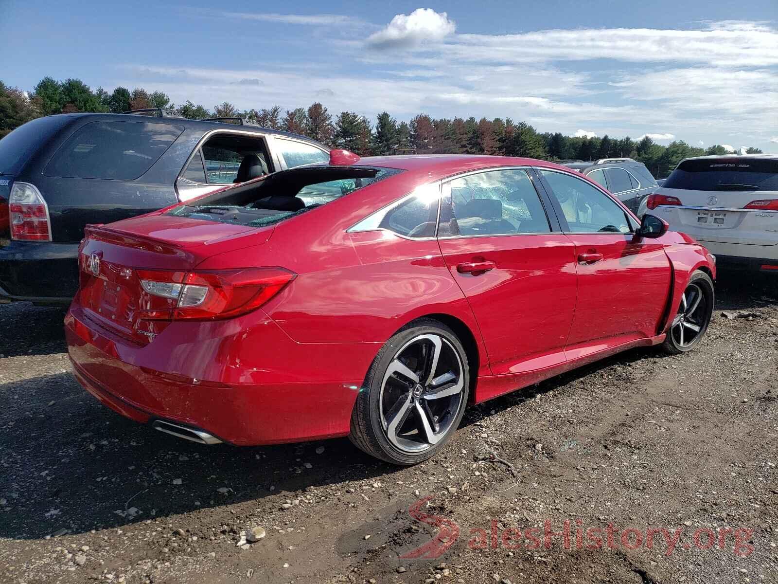 1HGCV1F38JA221705 2018 HONDA ACCORD