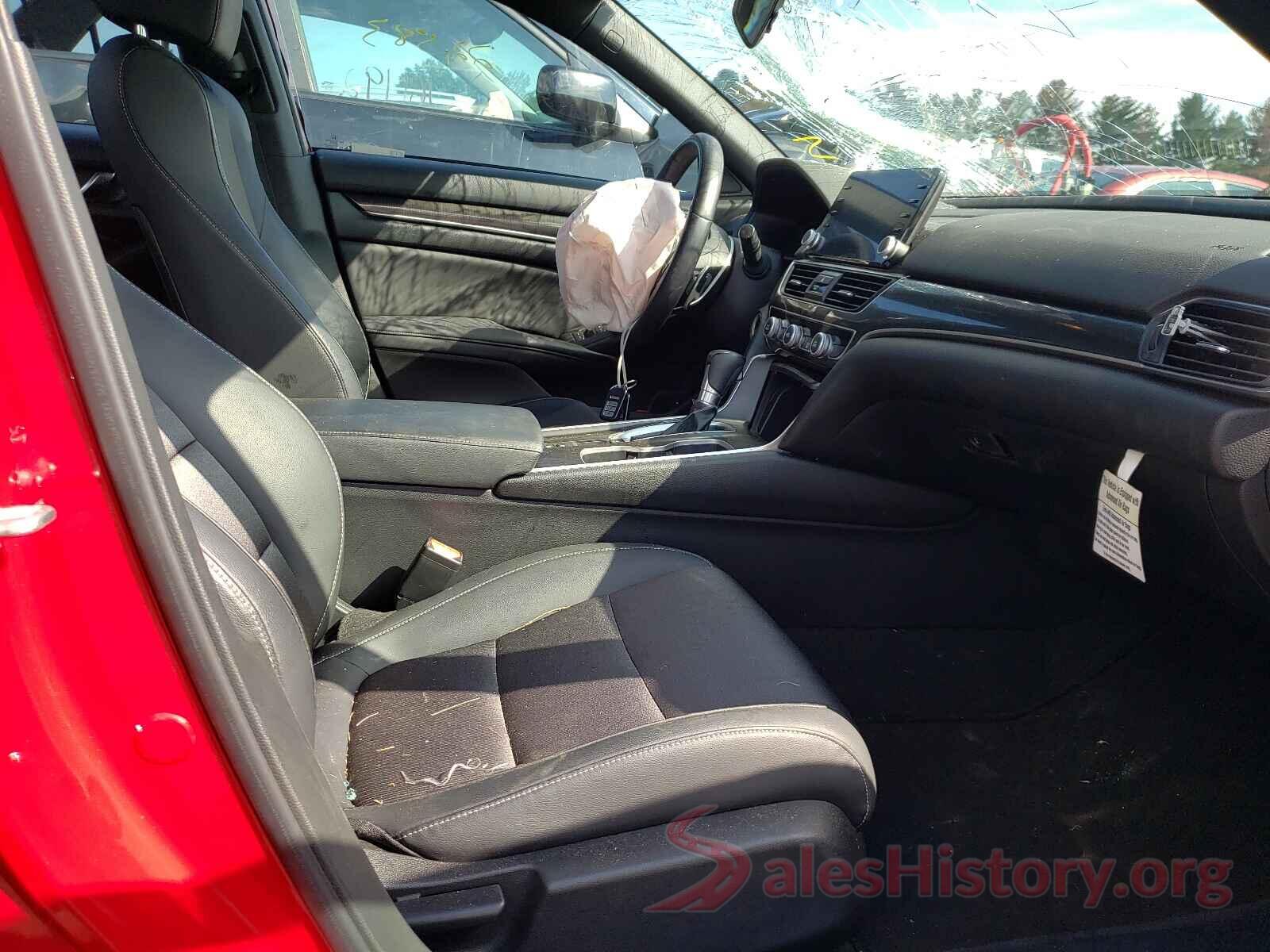 1HGCV1F38JA221705 2018 HONDA ACCORD