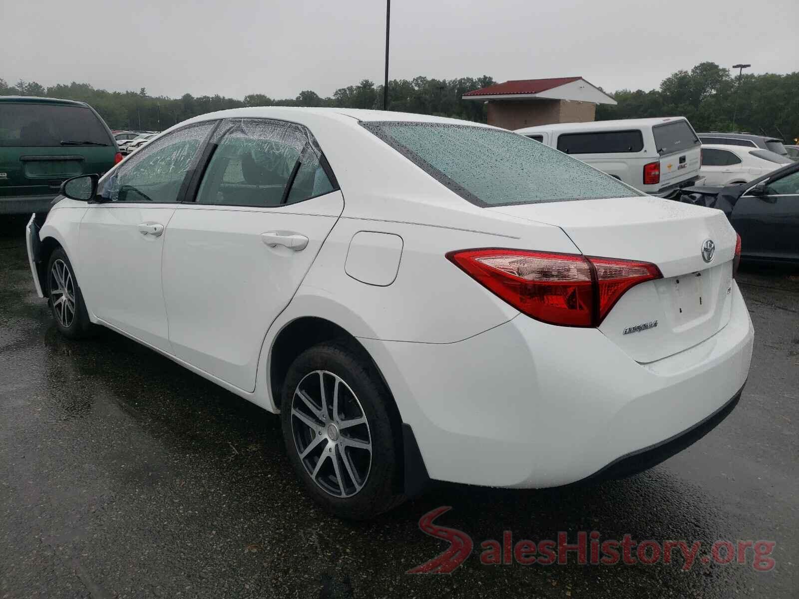 2T1BURHE3KC132731 2019 TOYOTA COROLLA