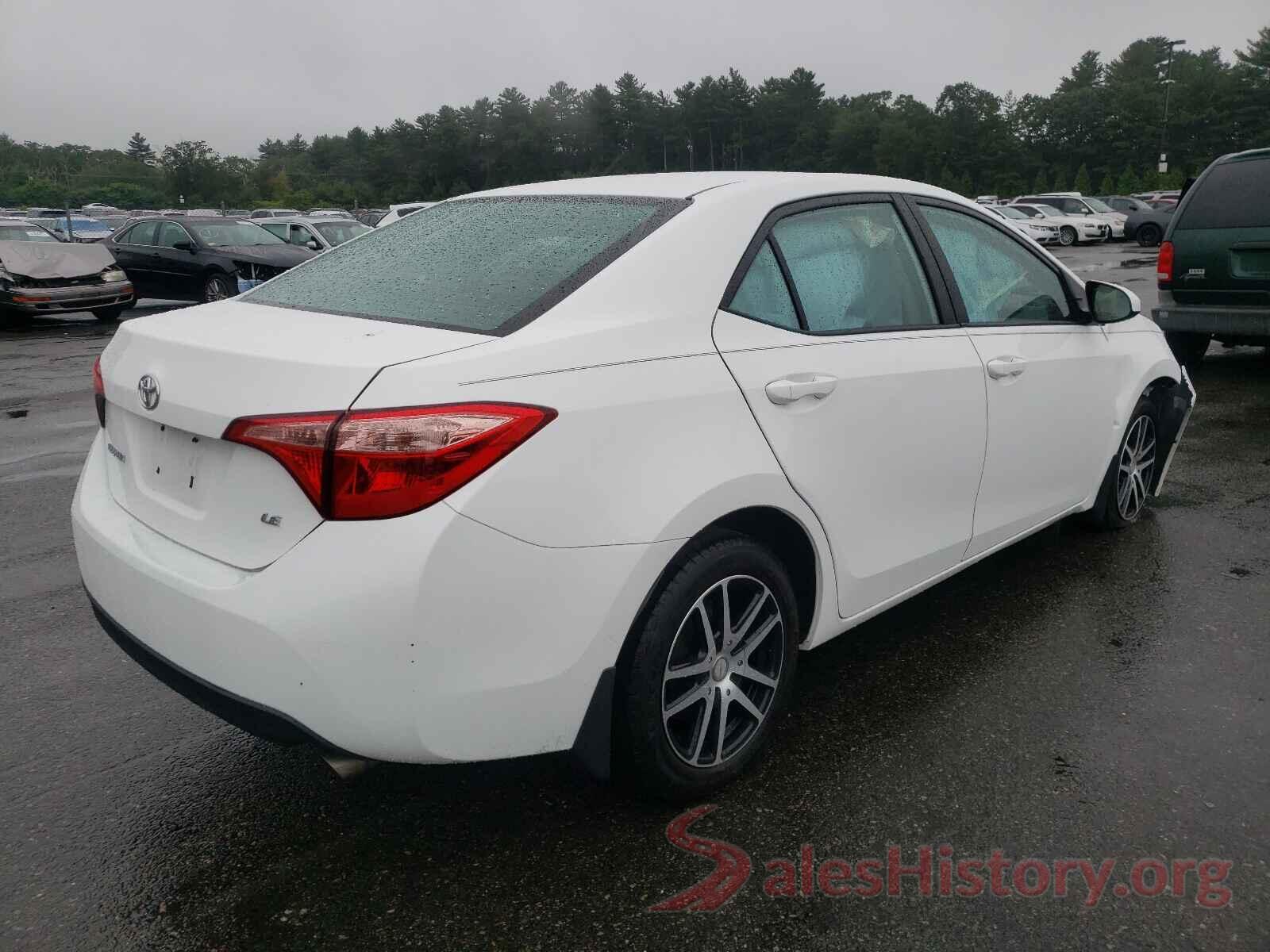 2T1BURHE3KC132731 2019 TOYOTA COROLLA