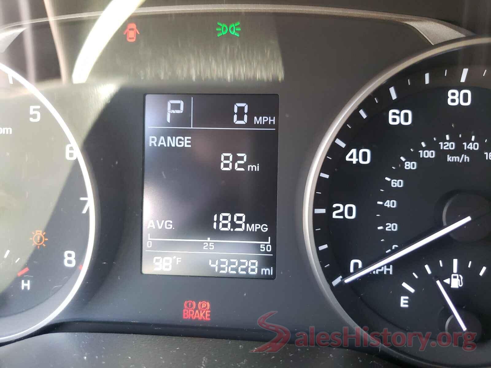 5NPD74LFXJH250709 2018 HYUNDAI ELANTRA