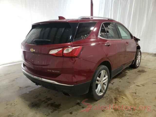 2GNAXWEX0J6170190 2018 CHEVROLET EQUINOX