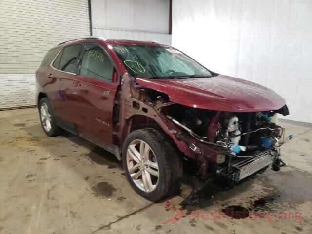 2GNAXWEX0J6170190 2018 CHEVROLET EQUINOX