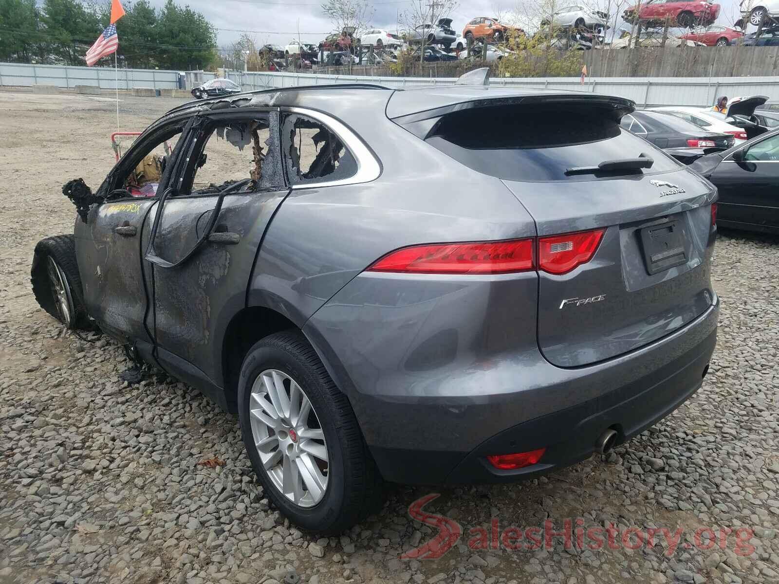 SADCK2BV4HA494837 2017 JAGUAR F-PACE