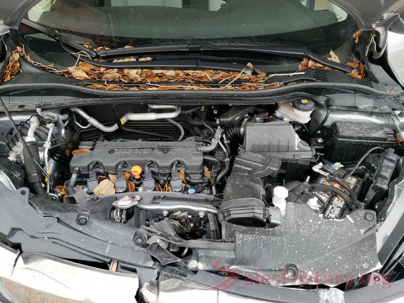 3CZRU5H34LM706889 2020 HONDA HR-V