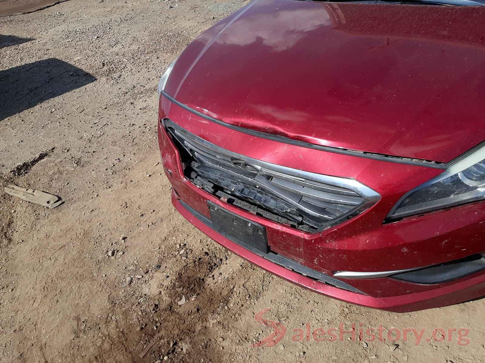 5NPE24AF8GH376064 2016 HYUNDAI SONATA