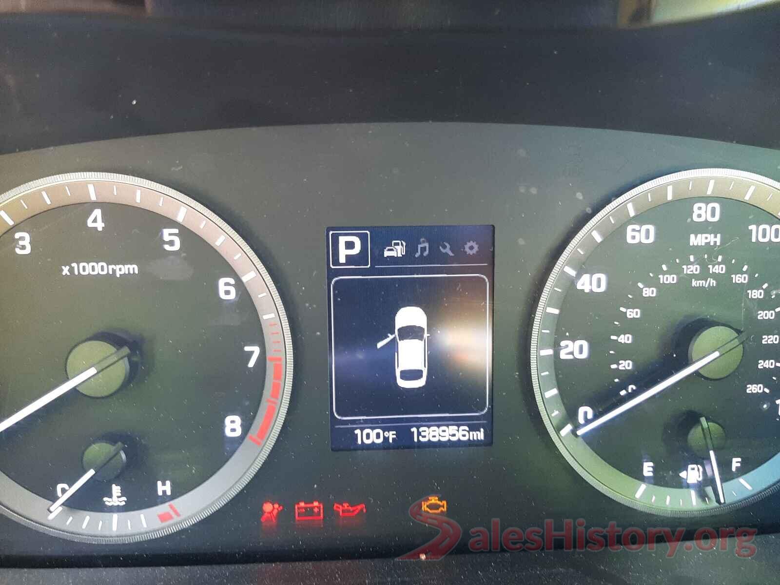 5NPE24AF8GH376064 2016 HYUNDAI SONATA