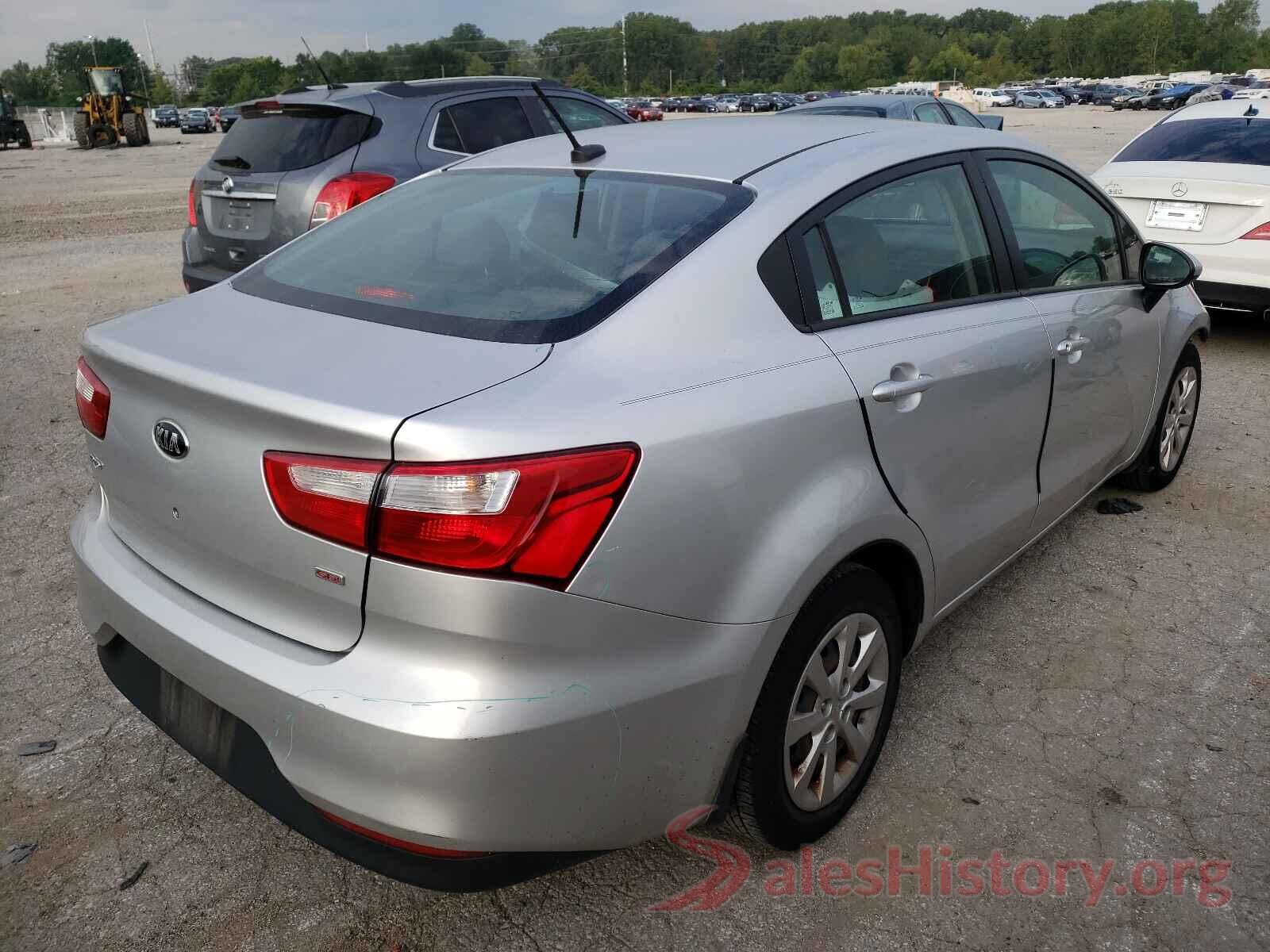 KNADM4A39G6651346 2016 KIA RIO