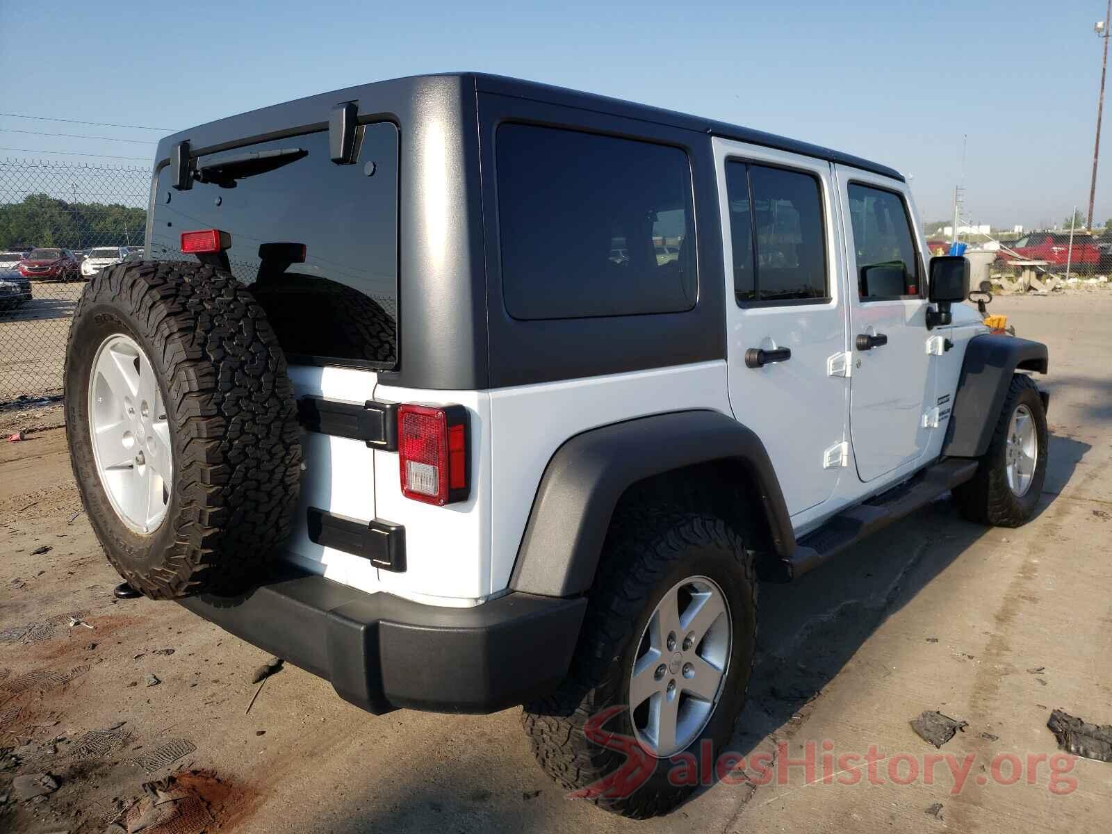 1C4BJWDG8HL596808 2017 JEEP WRANGLER