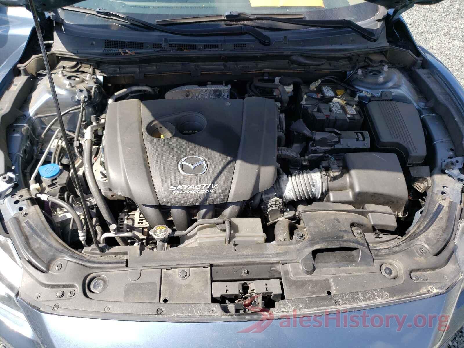 JM1GJ1U58G1426983 2016 MAZDA 6