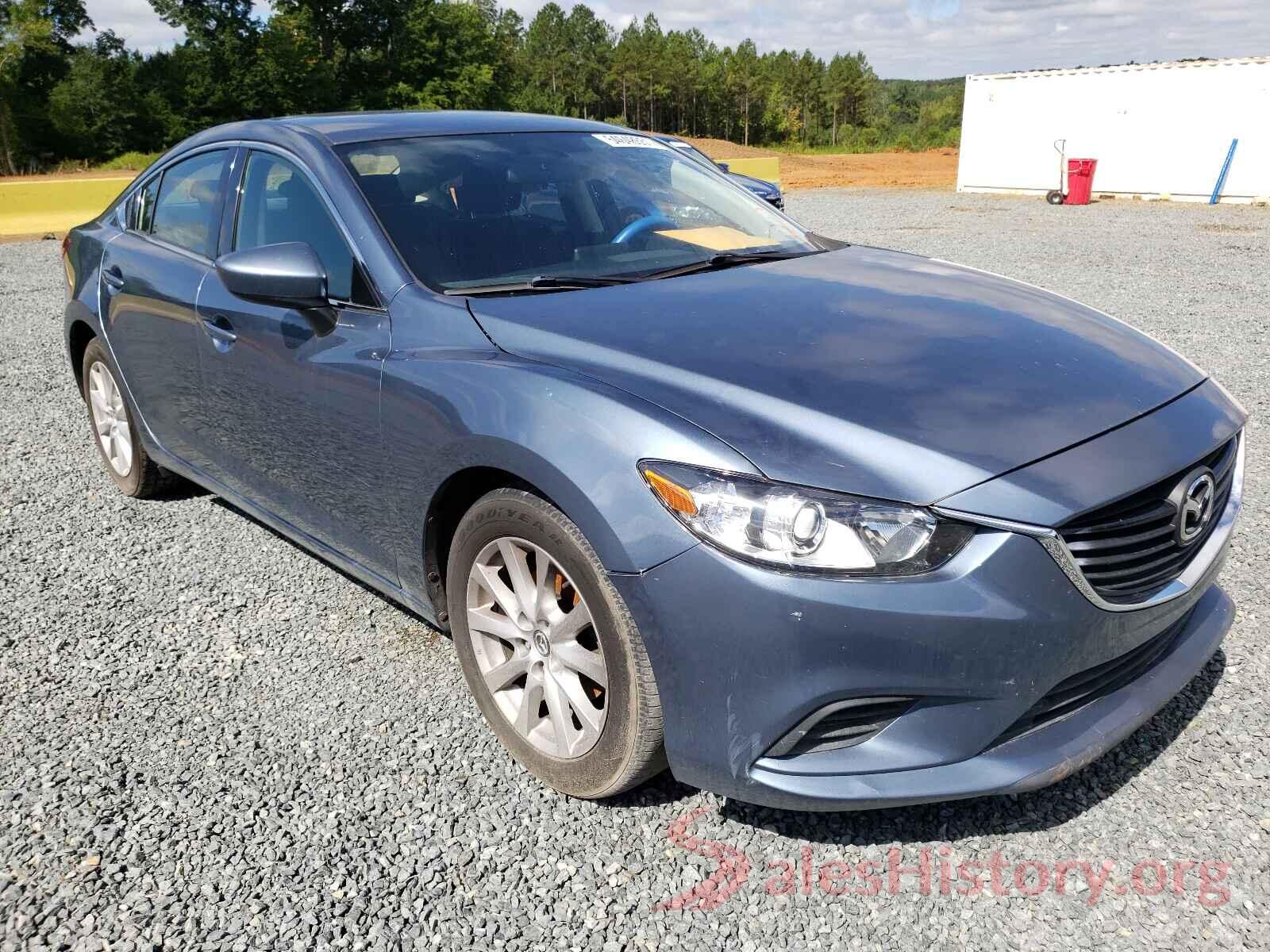 JM1GJ1U58G1426983 2016 MAZDA 6