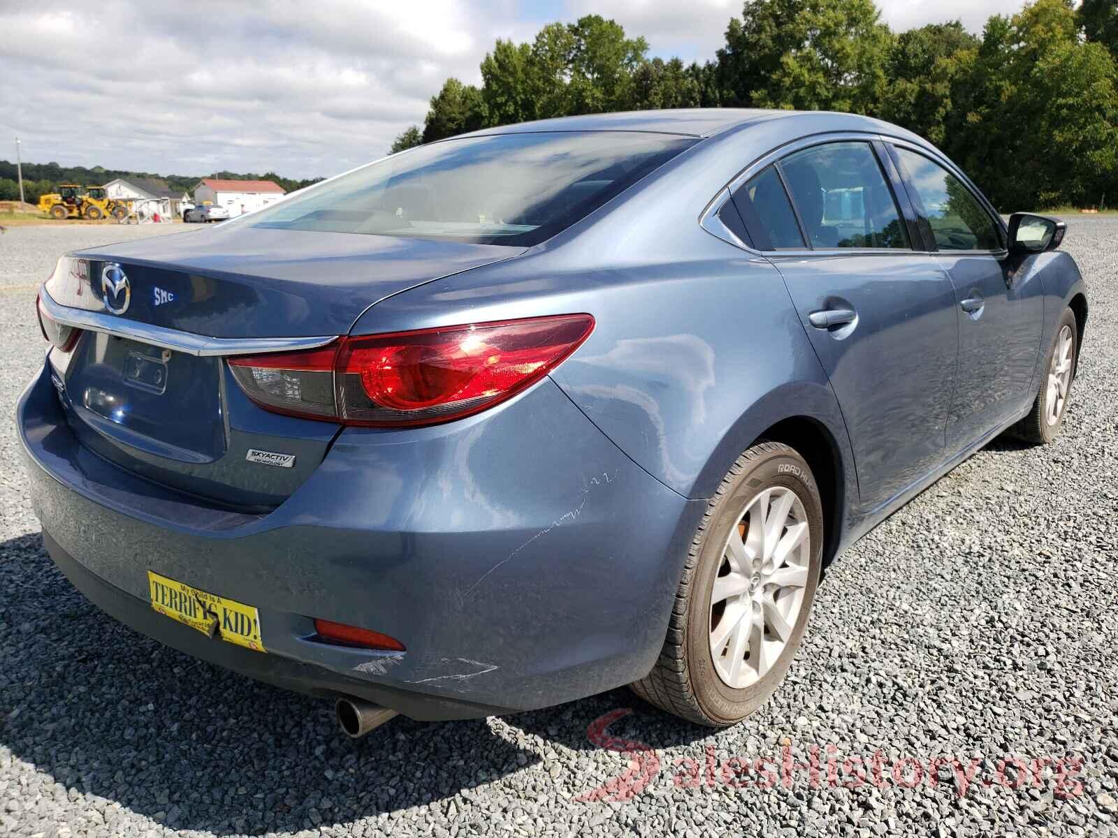 JM1GJ1U58G1426983 2016 MAZDA 6