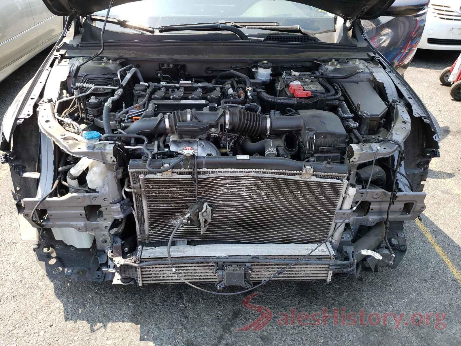 1HGCV1F9XJA002572 2018 HONDA ACCORD