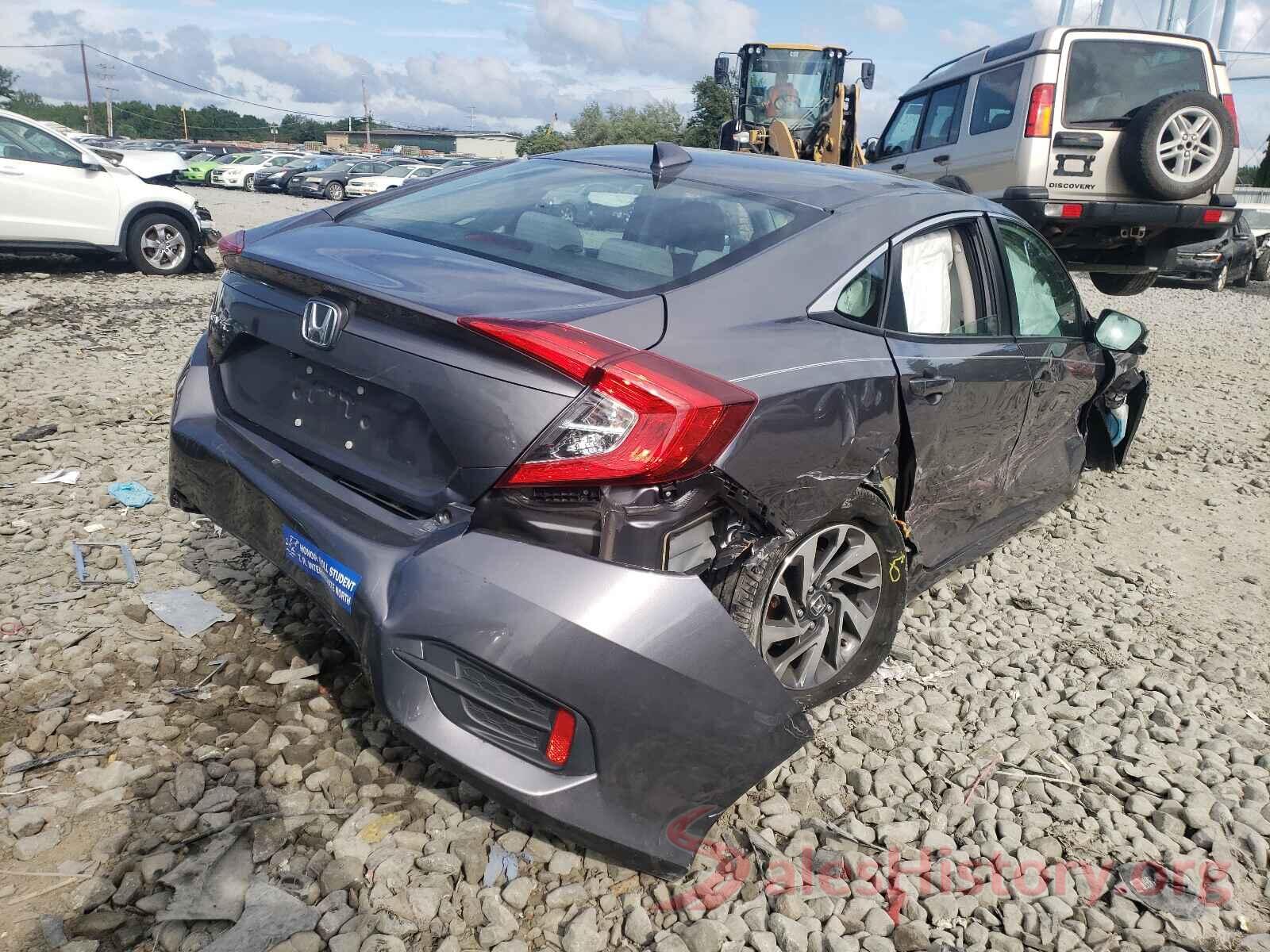 19XFC2F71HE222177 2017 HONDA CIVIC