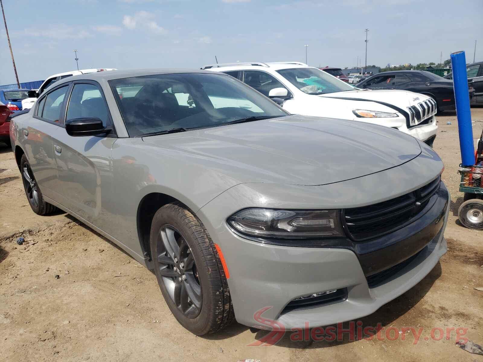 2C3CDXJG5KH671222 2019 DODGE CHARGER