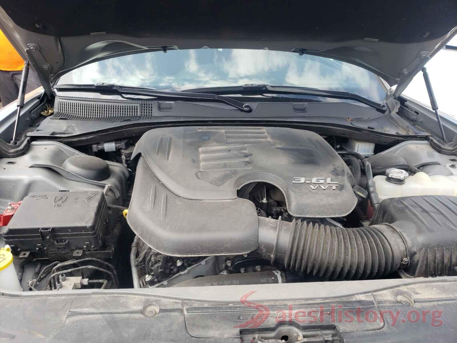 2C3CDXJG5KH671222 2019 DODGE CHARGER