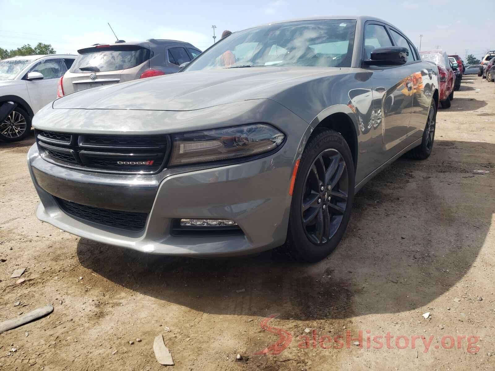 2C3CDXJG5KH671222 2019 DODGE CHARGER