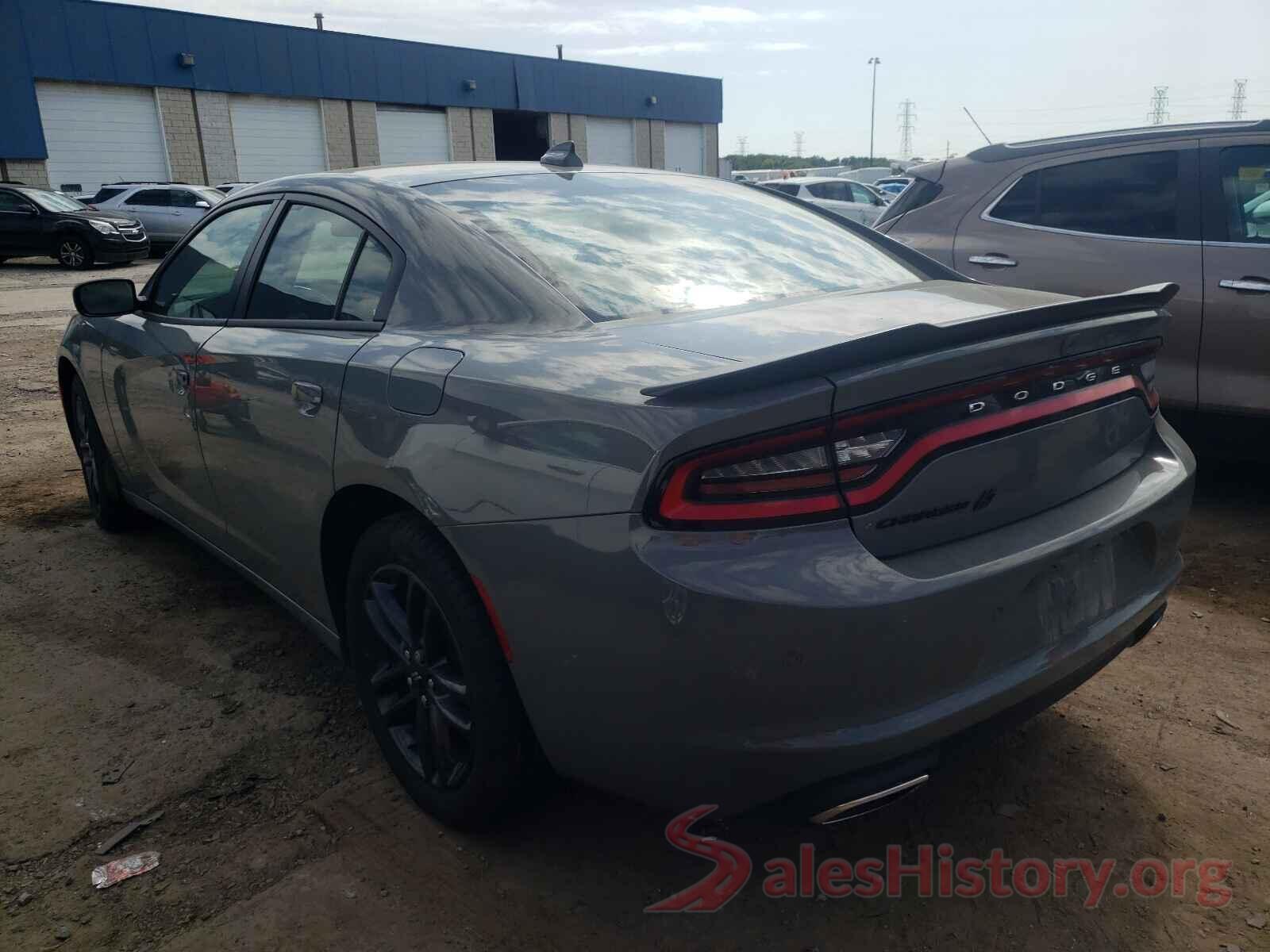 2C3CDXJG5KH671222 2019 DODGE CHARGER