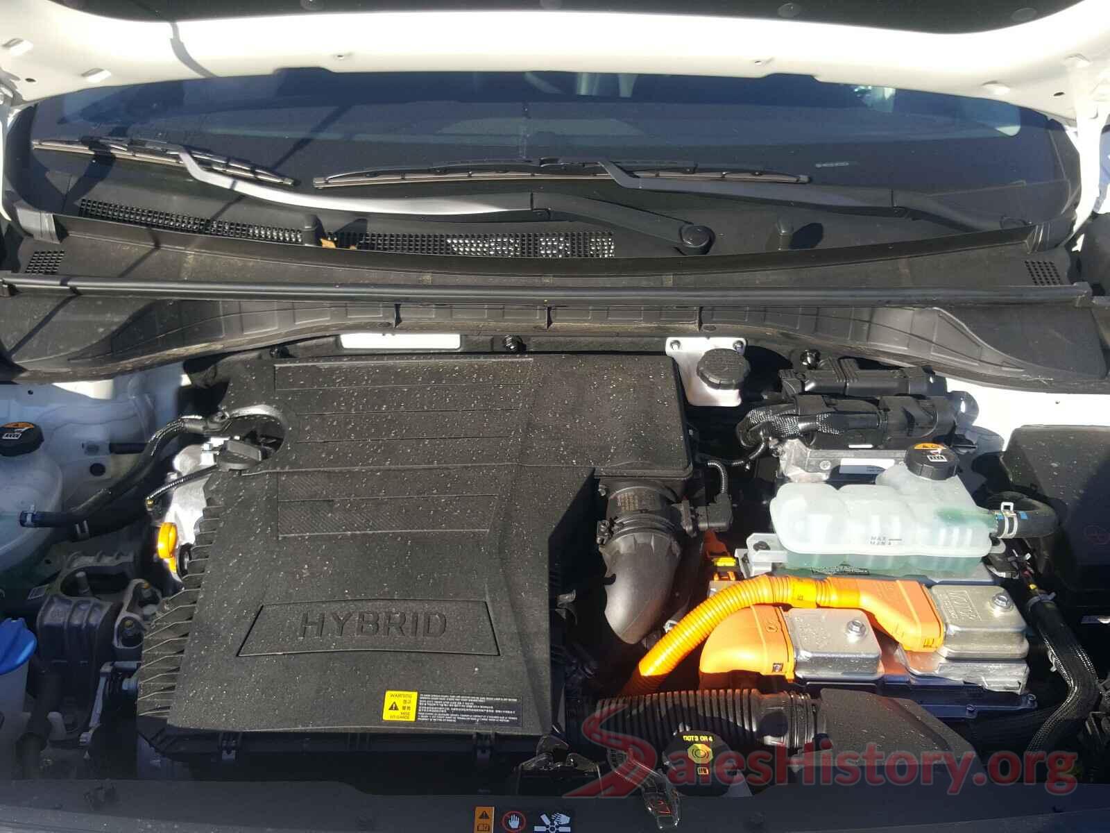 KNDCE3LC3K5338214 2019 KIA NIRO