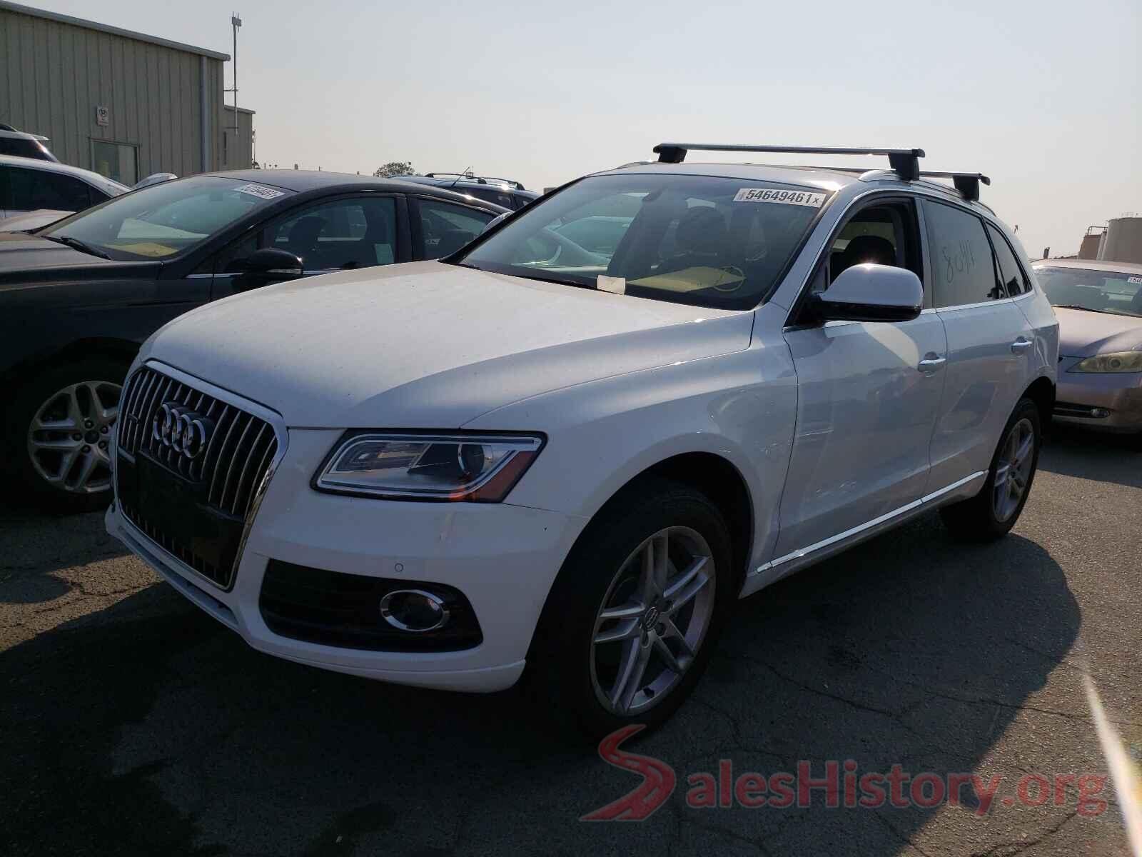 WA1L2AFP8GA011375 2016 AUDI Q5