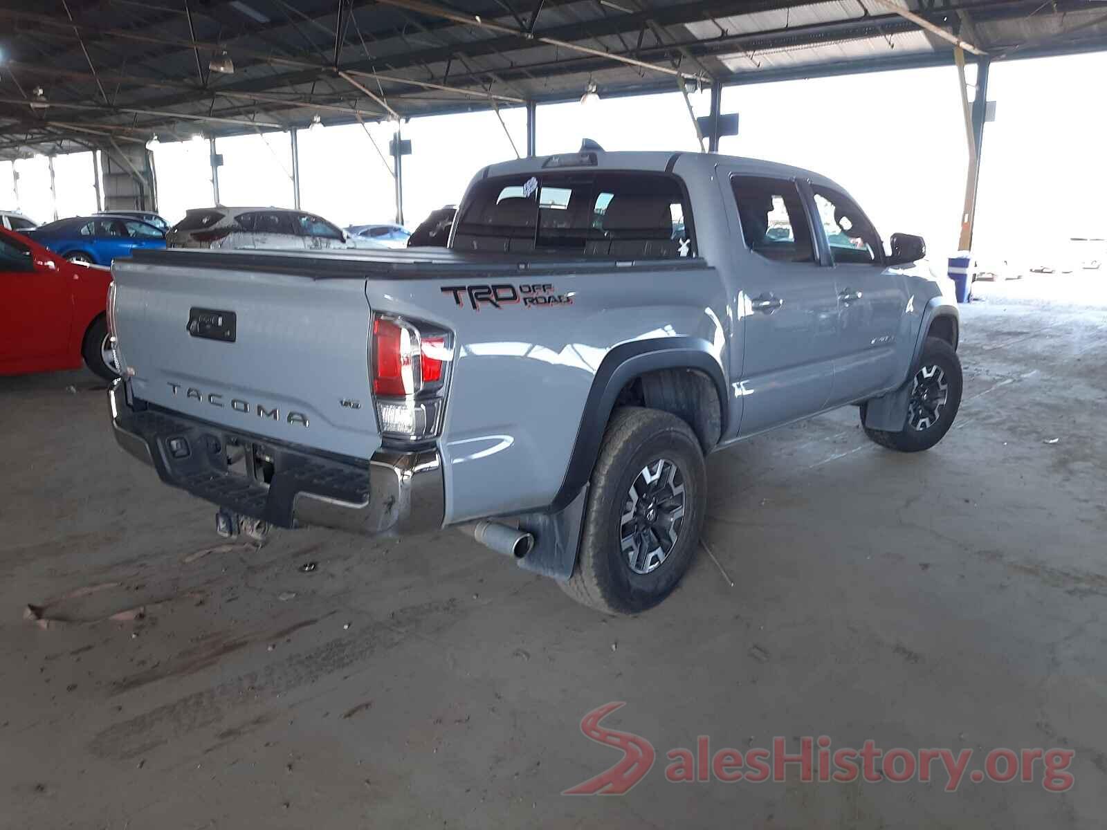 3TMAZ5CN2LM114632 2020 TOYOTA TACOMA