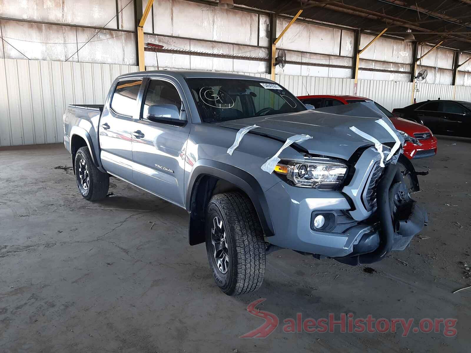 3TMAZ5CN2LM114632 2020 TOYOTA TACOMA