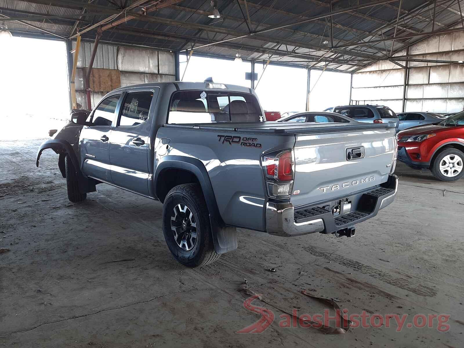 3TMAZ5CN2LM114632 2020 TOYOTA TACOMA