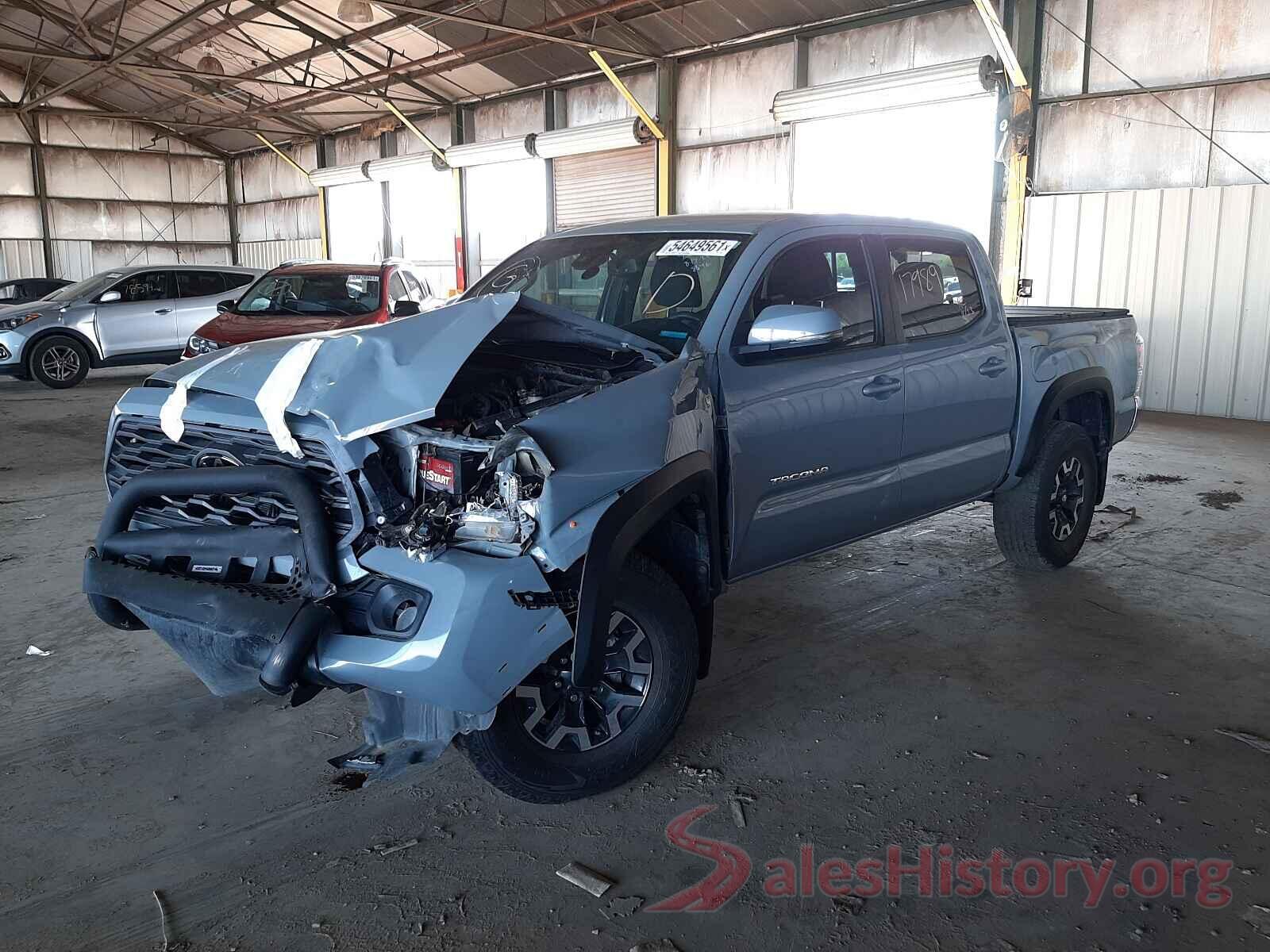 3TMAZ5CN2LM114632 2020 TOYOTA TACOMA