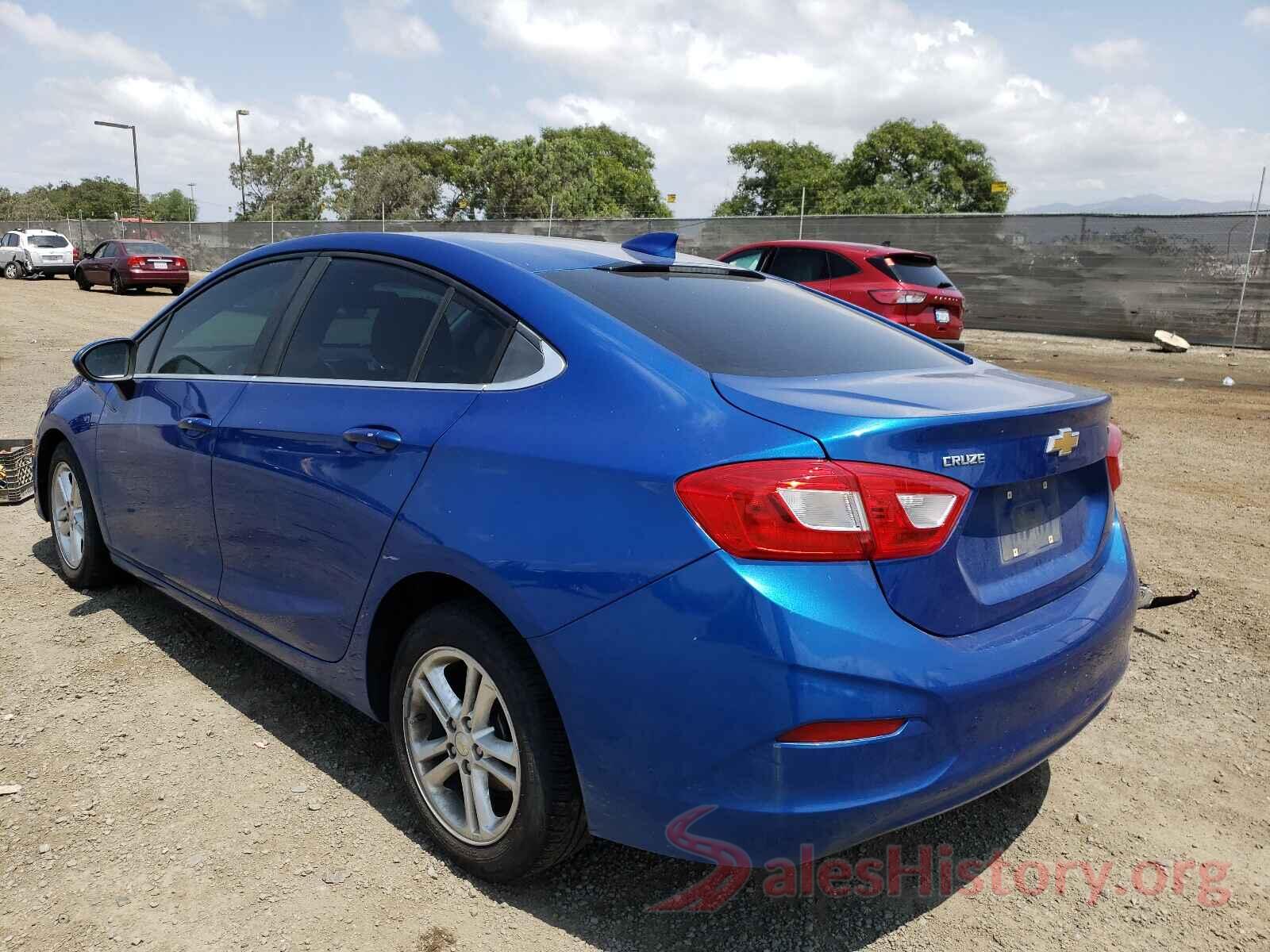 1G1BE5SM0G7272520 2016 CHEVROLET CRUZE