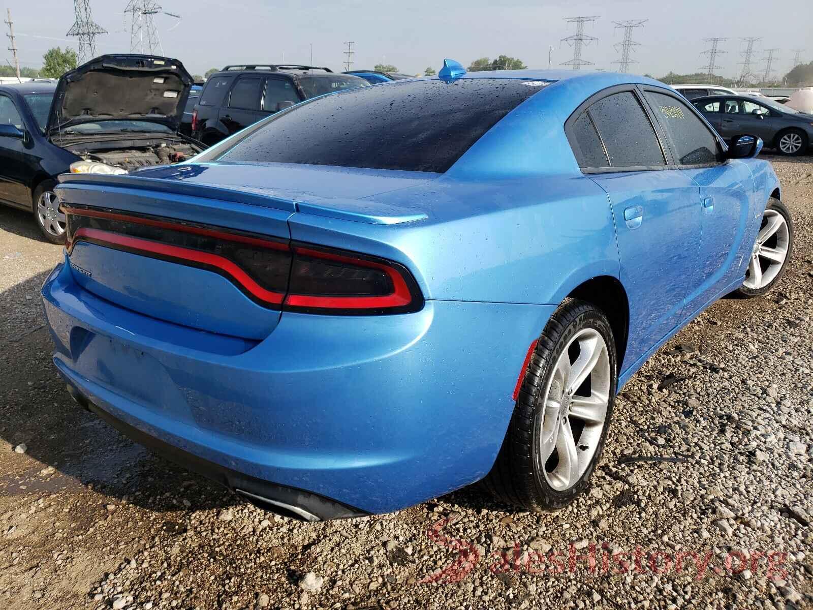 2C3CDXCT9GH227312 2016 DODGE CHARGER