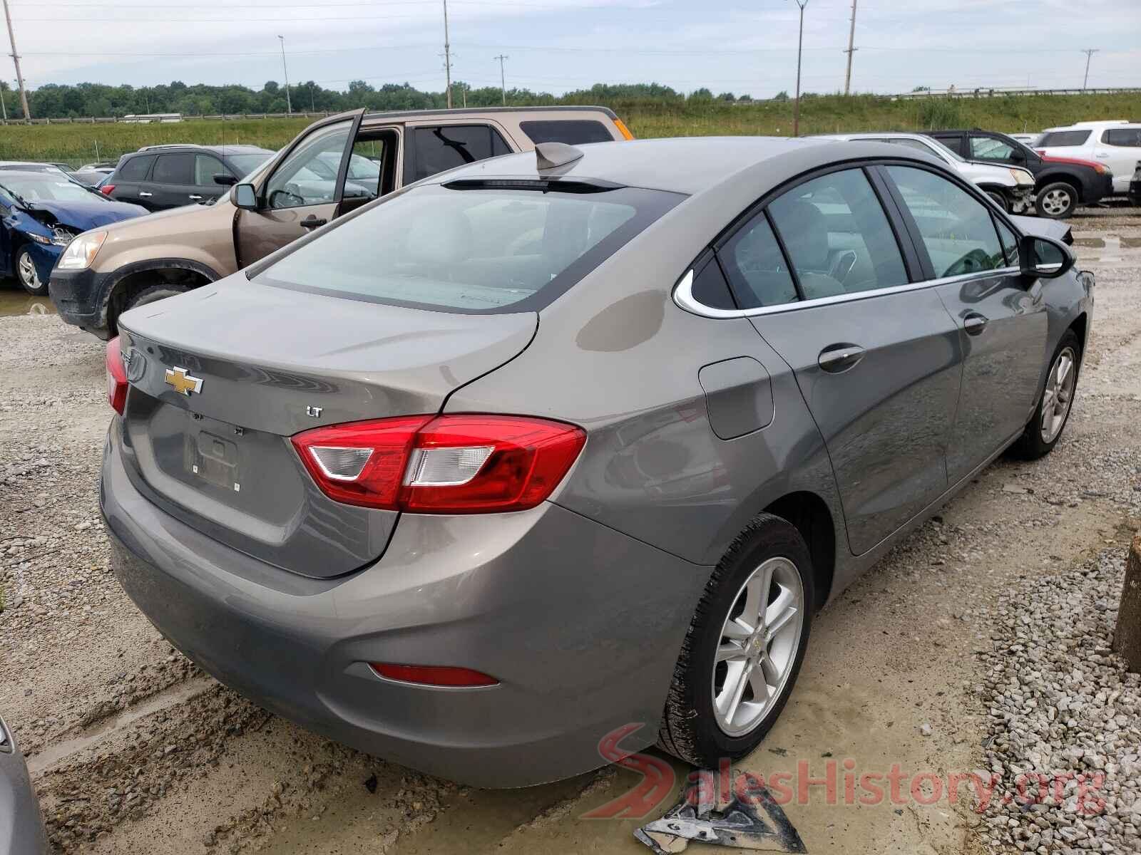 1G1BE5SM9H7259508 2017 CHEVROLET CRUZE