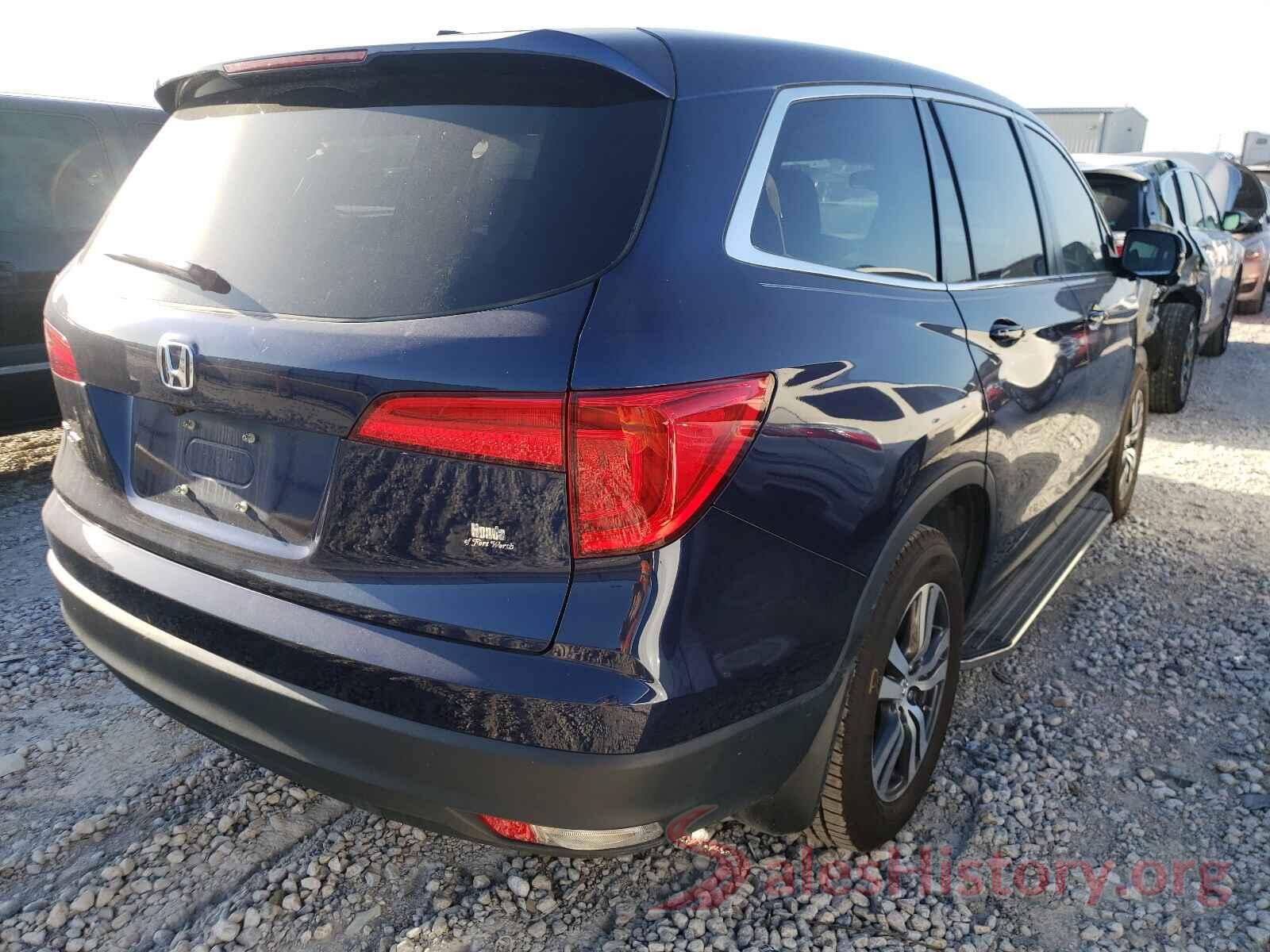 5FNYF5H55JB031942 2018 HONDA PILOT