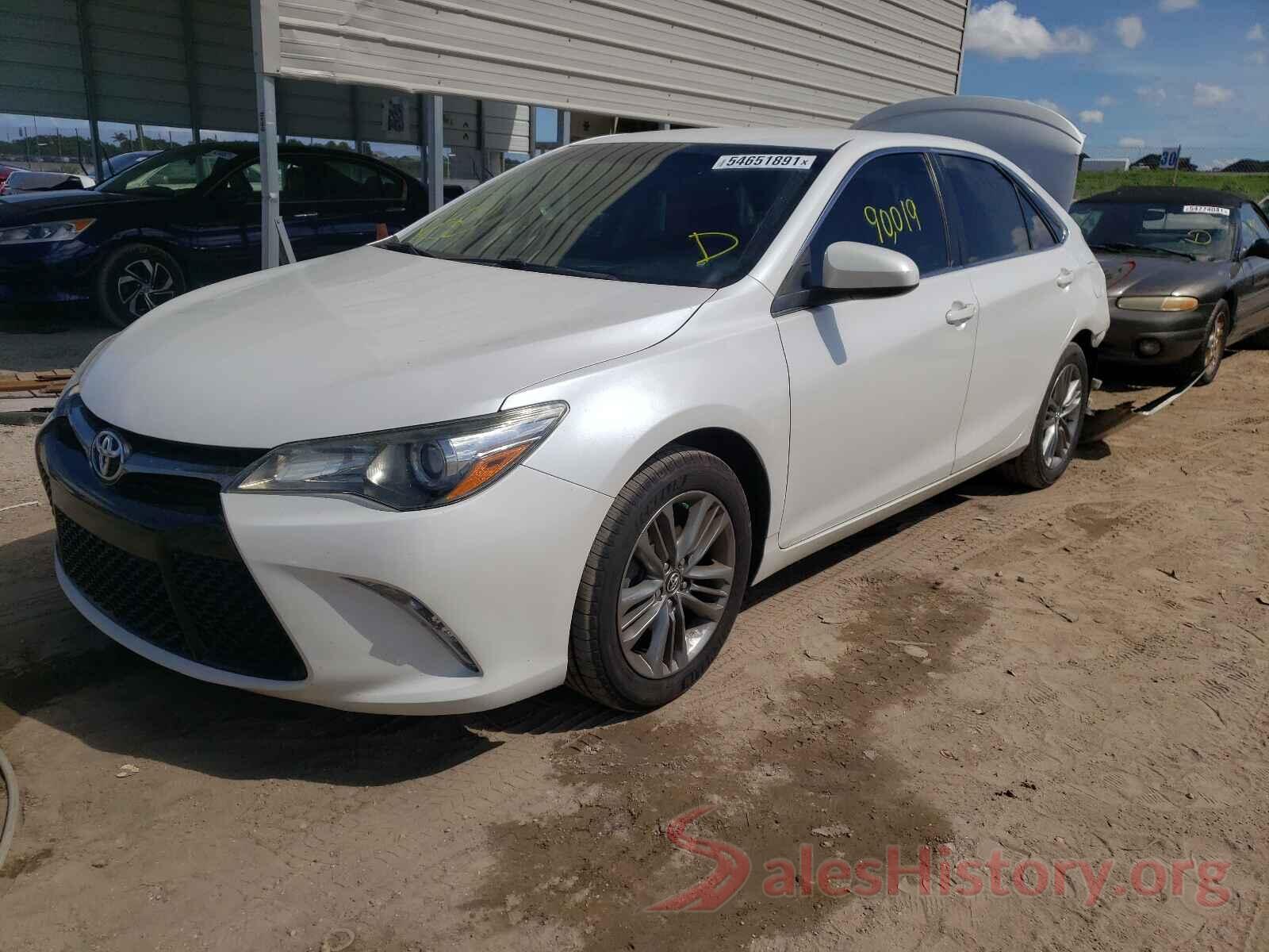 4T1BF1FK7GU202421 2016 TOYOTA CAMRY