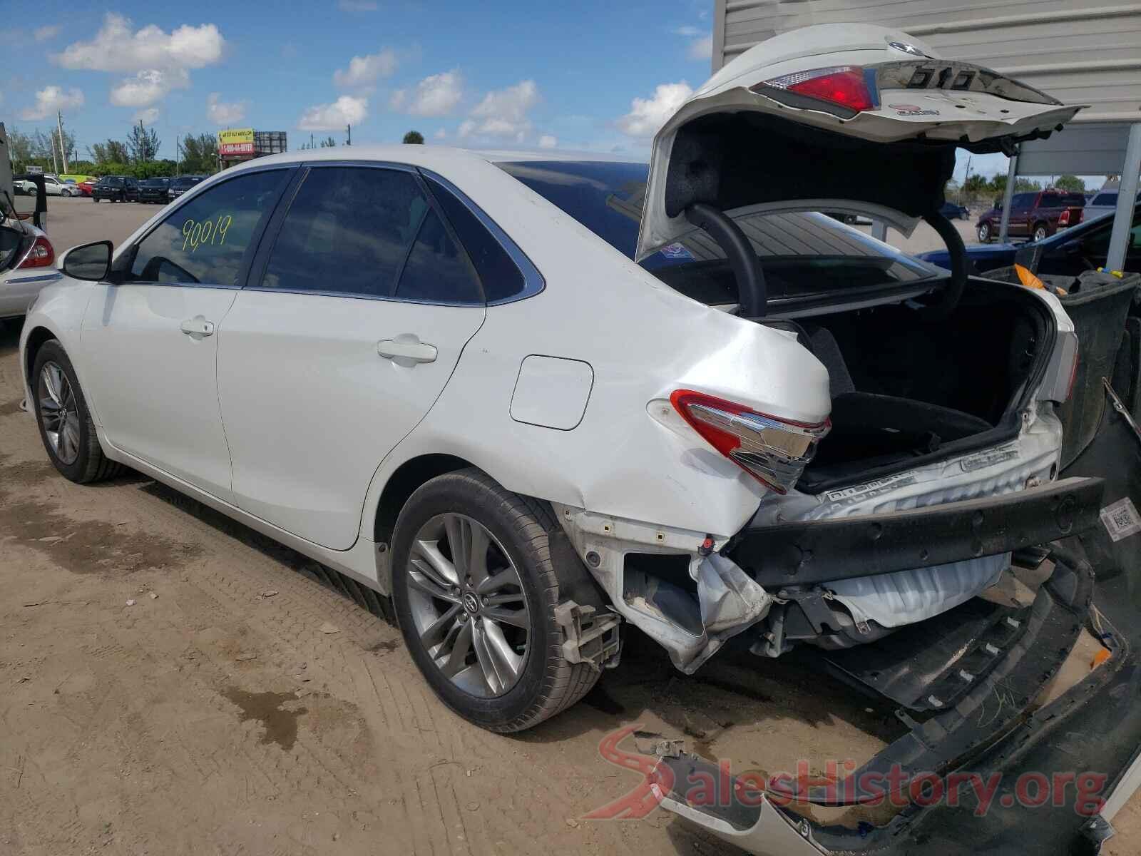 4T1BF1FK7GU202421 2016 TOYOTA CAMRY