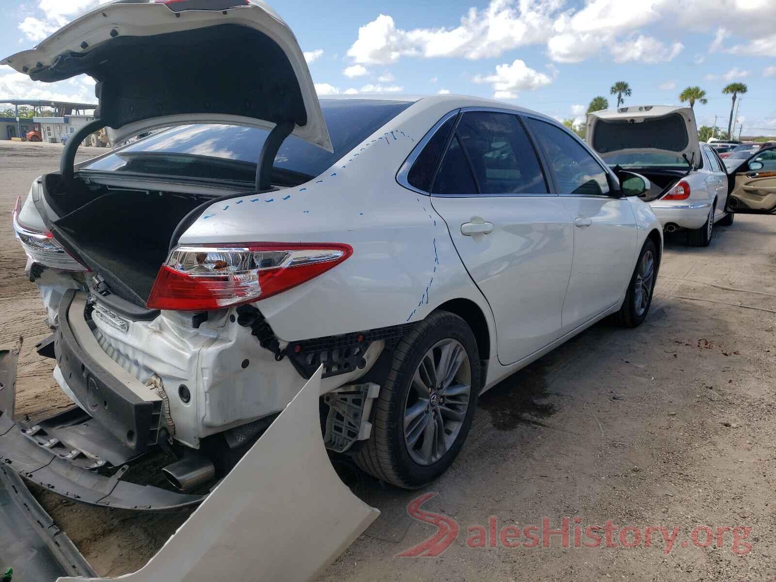 4T1BF1FK7GU202421 2016 TOYOTA CAMRY