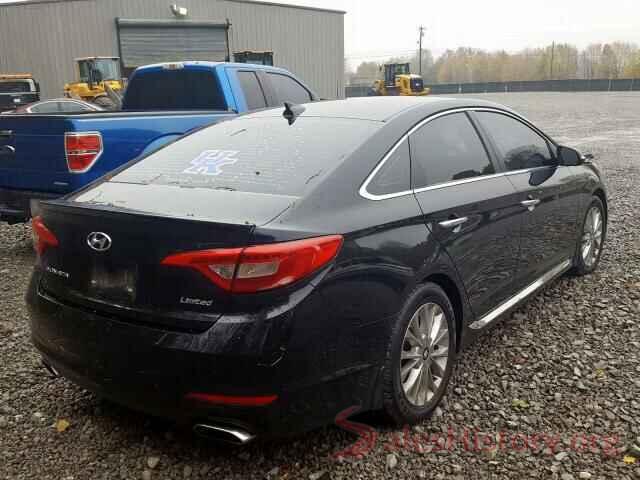 5NPE34AF7FH186008 2015 HYUNDAI SONATA