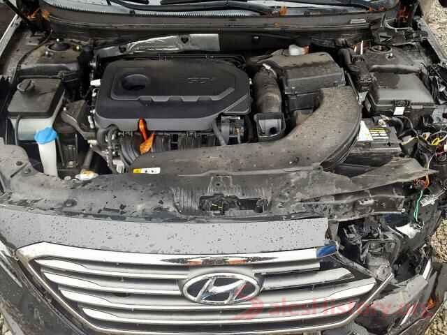 5NPE34AF7FH186008 2015 HYUNDAI SONATA