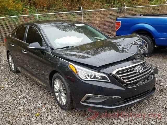 5NPE34AF7FH186008 2015 HYUNDAI SONATA