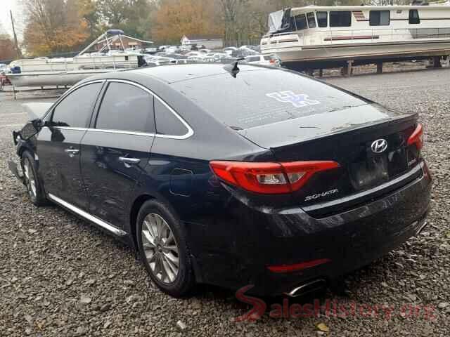 5NPE34AF7FH186008 2015 HYUNDAI SONATA