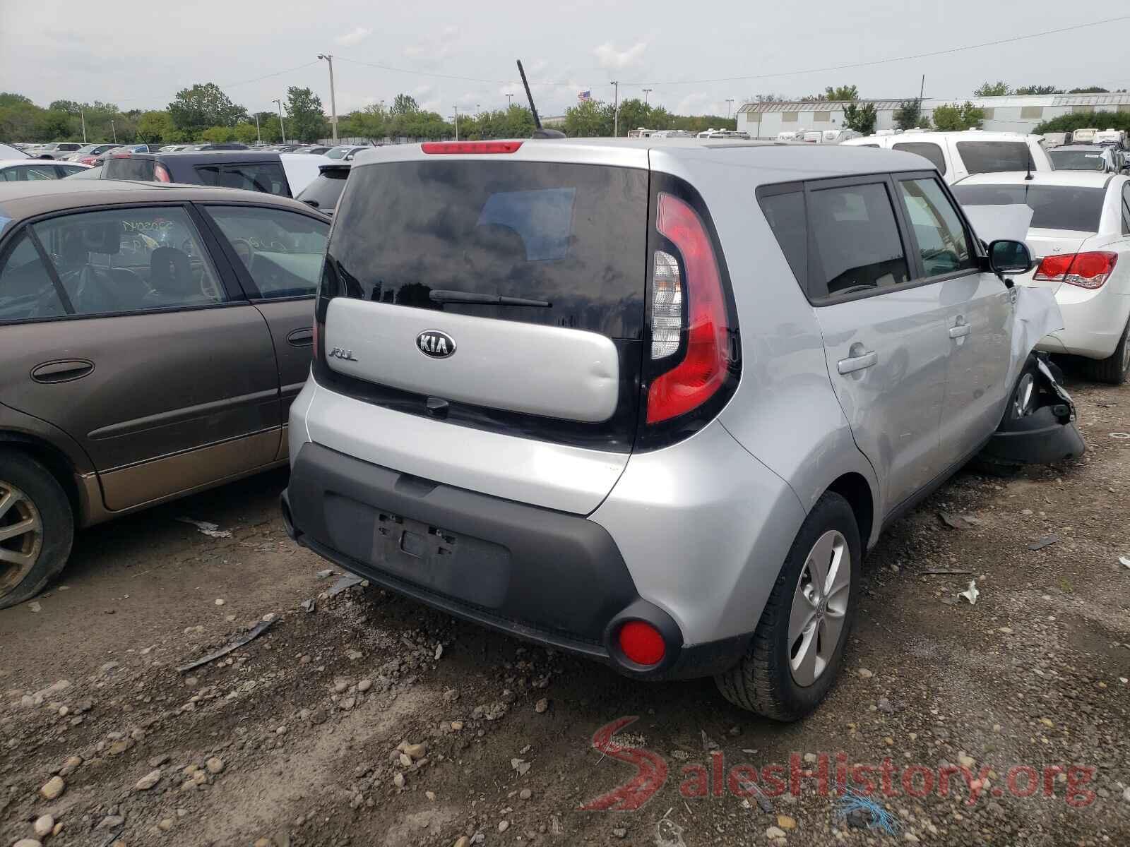 KNDJN2A26G7831585 2016 KIA SOUL