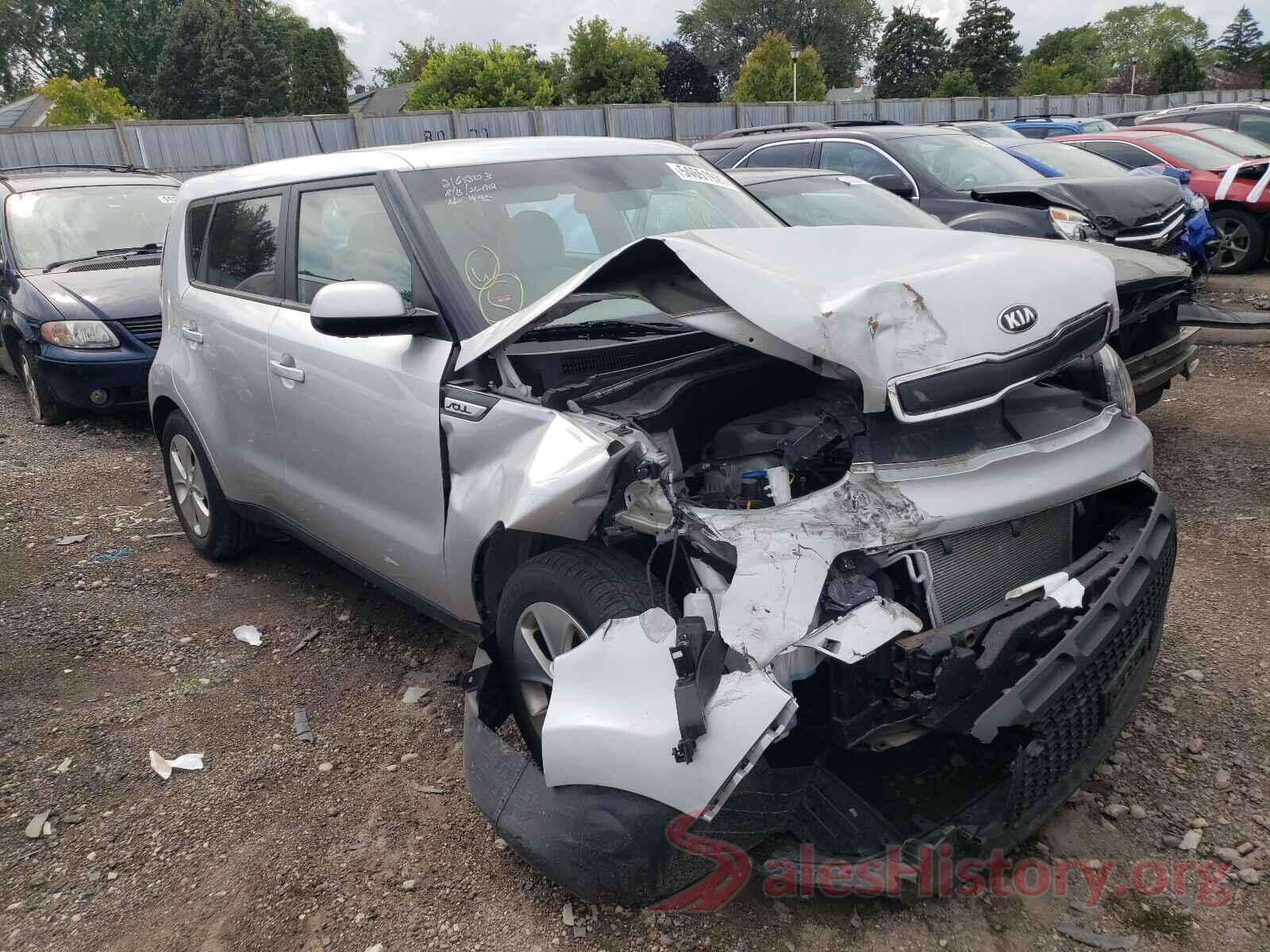 KNDJN2A26G7831585 2016 KIA SOUL