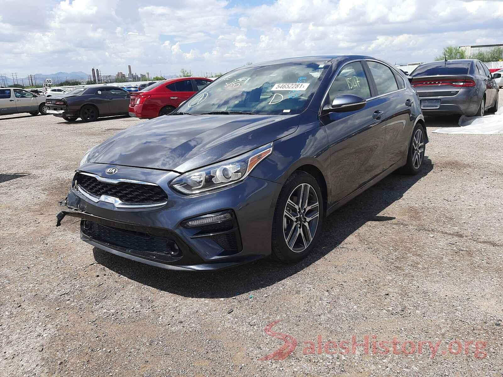 3KPF54AD7KE034659 2019 KIA FORTE