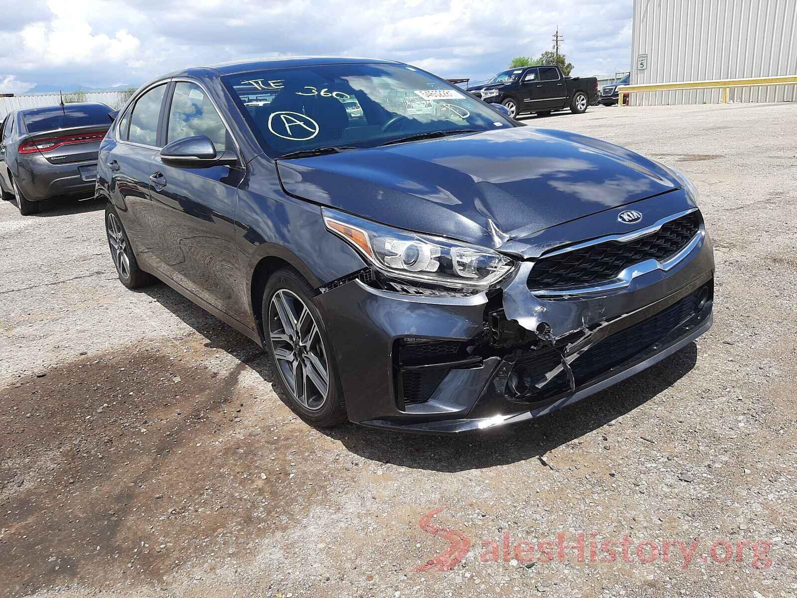 3KPF54AD7KE034659 2019 KIA FORTE