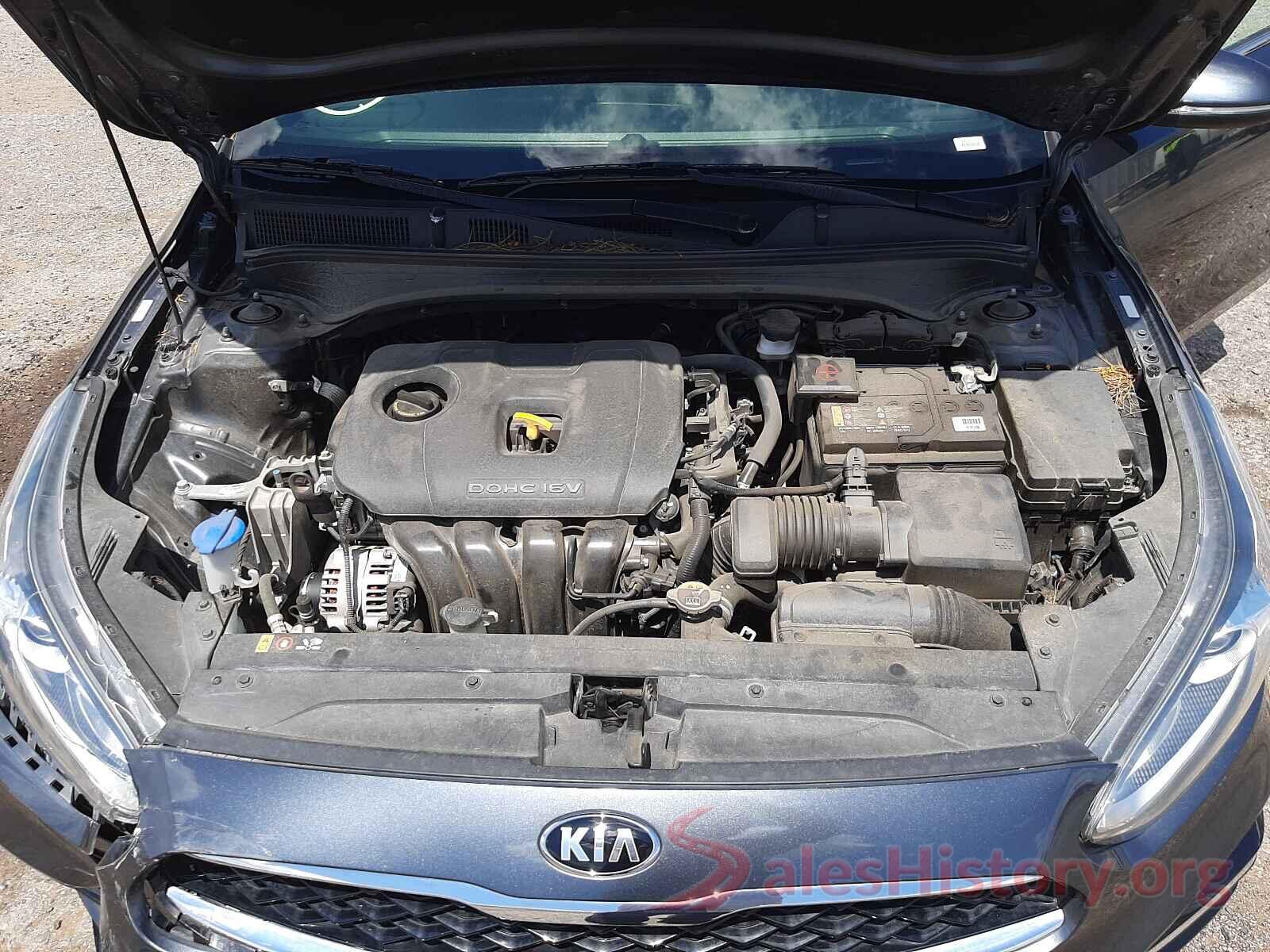 3KPF54AD7KE034659 2019 KIA FORTE