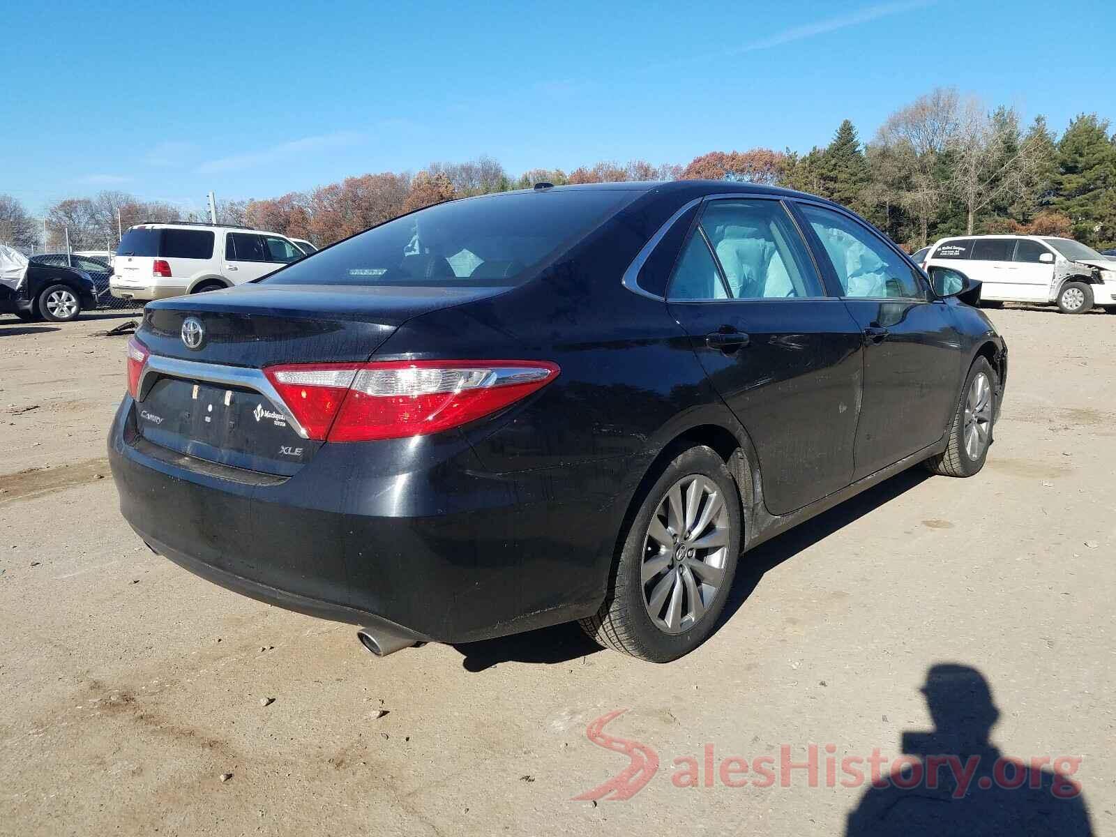 4T1BK1FK6HU583627 2017 TOYOTA CAMRY